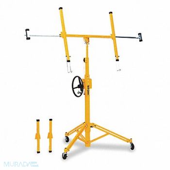 BIL-JAX Drywall Lift Max Lifting H 148 In., 3NZG1