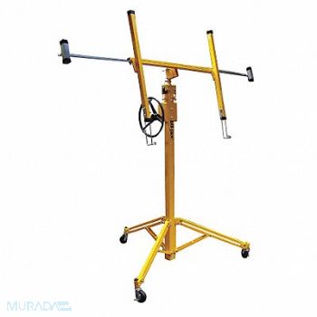 BIL-JAX Drywall Lift Max Lifting H 144 In., 3NZG2