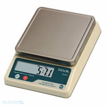 TAYLOR General Purpose Utility Bench Scale LCD, 3NZH1