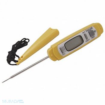 TAYLOR Food Srvc Thrmomtr Food Sfty -40 to450 F, 3NZT2