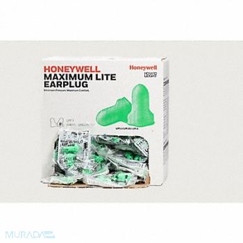 HONEYWELL HOWARD LEIGHT Ear Plug Disp Refill 30dB PairsPerPk 500, 3WU35