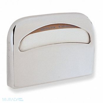 TOUGH GUY Toilet Seat Cover Dispenser Steel, 3P916