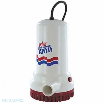 RULE HP 1/4 Sump Pump Sensor, 3P994