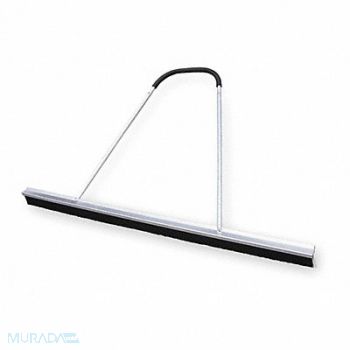 TOUGH GUY Push Broom 40 in Handle L 84 in Face, 3PCC3