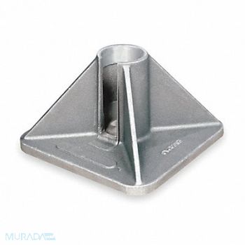 ENERPAC Hydraulic Press Cylinder Base Plate, 3PCV7