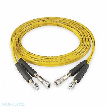 ENERPAC Hydraulic Hose Assembly 1/4 ID x 20 ft., 3PCZ2