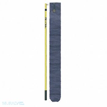 MSA Rescue Pole Yellow, 3PDP3