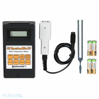 CONTINENTAL TensionRite Belt Frequency Meter, 3PEA8