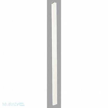 ASI GLOBAL PARTITIONS G3396 Partition Column Almond 7 in W, 3PEH7