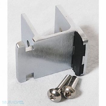 ASI GLOBAL PARTITIONS Stop and Keeper Zinc Bright, 3PEN7