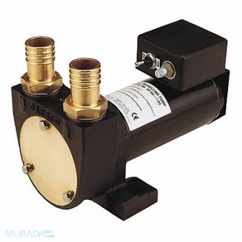 JABSCO Pump Vane Cast Iron Inlet/Outlet 1 1/4HB, 3PER5