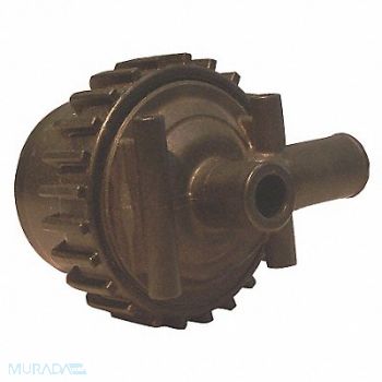 JABSCO Pump 1/64 HP Ph 8 to 24VDC, 3PET1