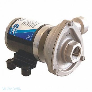 JABSCO Marine Centrifugal Pump 5/32 HP SS 12VDC, 3PET5