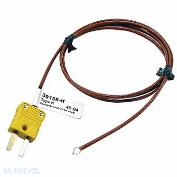 COOPER ATKINS Air Temp Probe -328 to 400 Deg F, 3PEW2