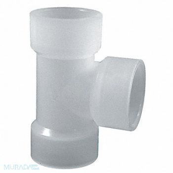 ORION Tee 1 1/2 in Schedule 80 Socket 150 PSI, 3PFN1