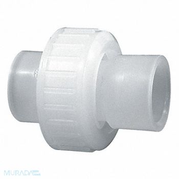 ORION Union 1 1/2 in Schedule 80 Socket, 3PFV7