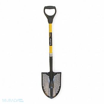 SEYMOUR MIDWEST TOOLITE Mud/Sifting Round Point Shovel 29 In., 3PGD2