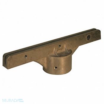 TAPCO Street Sign Mounting Bracket Aluminum, 3PNG5