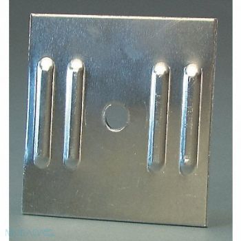 TAPCO Sign Backing Silver, 3PNK1