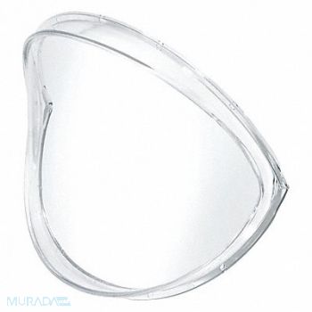 HONEYWELL NORTH Polycarbonate Lens, 3PRN3