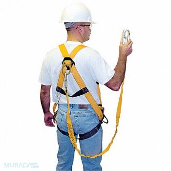 HONEYWELL MILLER Fall Protection Kit L XL, 3PRP2