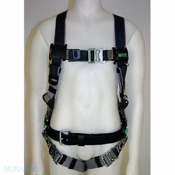 HONEYWELL MILLER Hot Work Harness Revolution L/XL, 3PRZ6