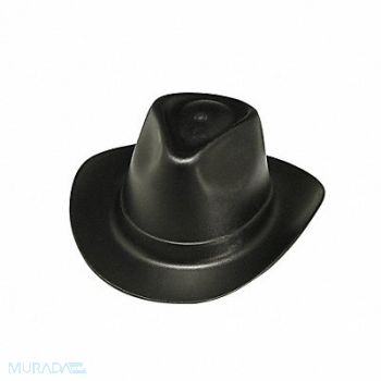 VULCAN E3811 Hard Hat Type 1 Class E Black, 3PTX1