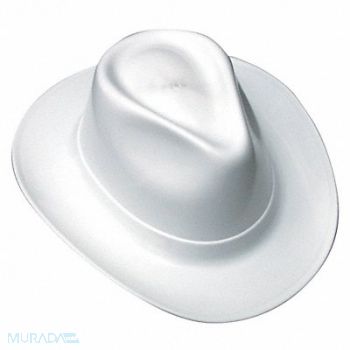 VULCAN E3811 Hard Hat Type 1 Class E White, 3PTX4