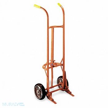 WESCO Drum Truck 1000 lb 23-3/4 W, 289Y84