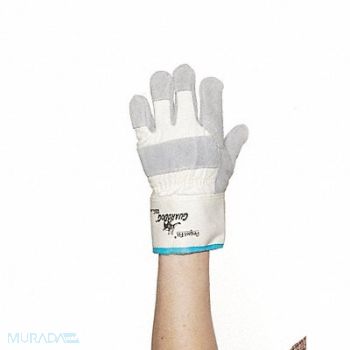 HONEYWELL Cut Resistant Gloves Gray/White 2XL PR, 3PVD9