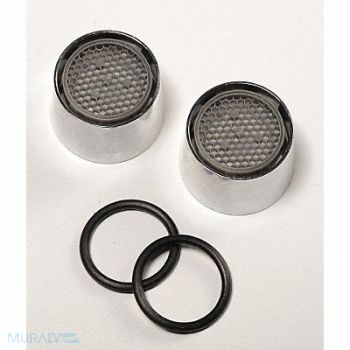 GUARDIAN EQUIPMENT Eyewash Aerator Assembly PR, 3PVU8