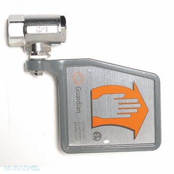 GUARDIAN EQUIPMENT Replacement Push Plate/Valve, 3PVX2