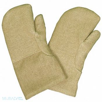 ZETEX PLUS ZetexPlus 200 14 Mitts PR1, 3PWF9