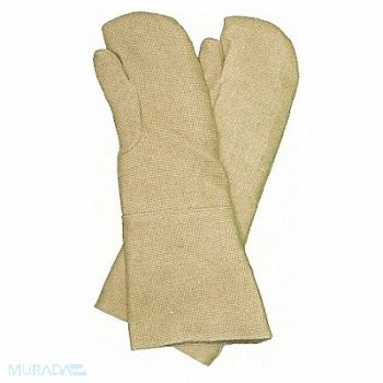 ZETEX PLUS ZetexPlus 220 23 Mitts Double Palm PR1, 3PWG4