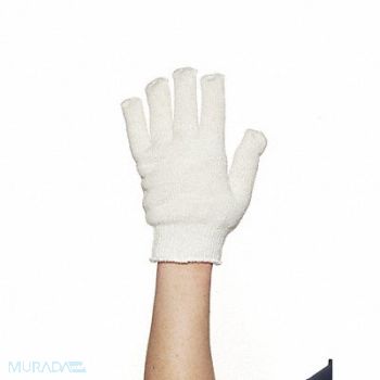 HOT NOT Heat Resistant Gloves White Nomex III PR, 3PWG9