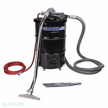 GUARDAIR Drum Vacuum 55 gal 89 cfm, 3PXN3