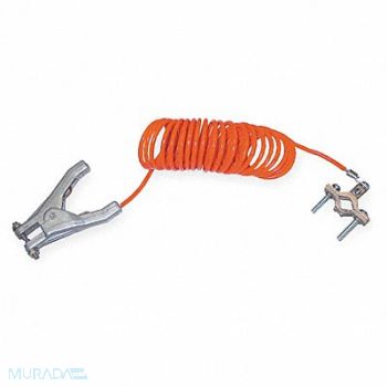 GUARDAIR Grounding Strap For Shop Vacuum, 3PXR9