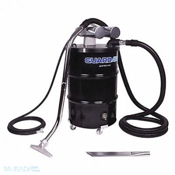 GUARDAIR Static-Conductive DrumVac 55 gal 163 cfm, 3PXT1