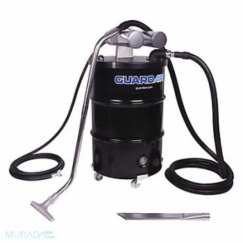 GUARDAIR Static-Conductive DrumVac 55 gal 163 cfm, 3PXT2