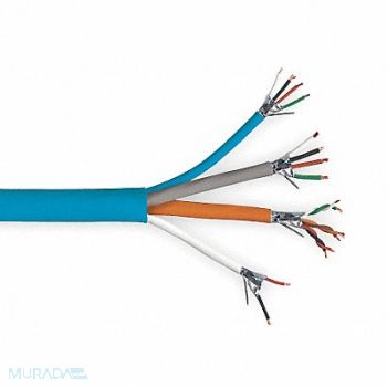 CAROL Data Cable Riser 16 Wire Blue 500ft, 3PYV6