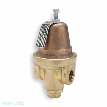 CASH VALVE Pressure Regulator 1/4 In 20 to 70 psi, 3PYY4