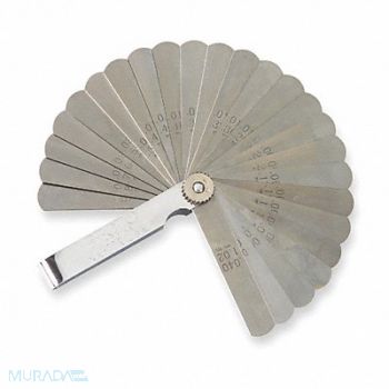 PROTO Feeler Gauge Set Dimension Type, 3R002