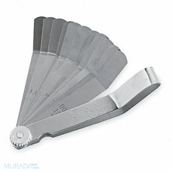 PROTO Bent Feeler Gauge Set Dimension Type, 3R011