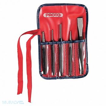PROTO Punch and Chisel Set Not Tether Capable, 3R077