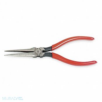 PROTO Needle Nose Plier 6-1/16 L Serrated, 3R205
