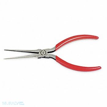 PROTO Needle Nose Plier 6-5/32 L Serrated, 3R207