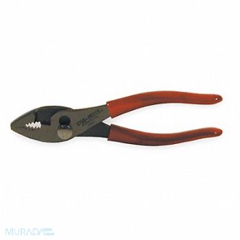 PROTO Slip Joint Plier 9-9/16 L 2-3/8 Jaw L, 3R267