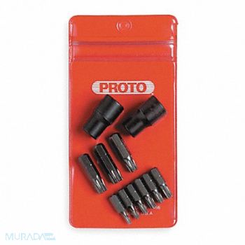 PROTO Torx Bit Set Pieces 11, 3R824