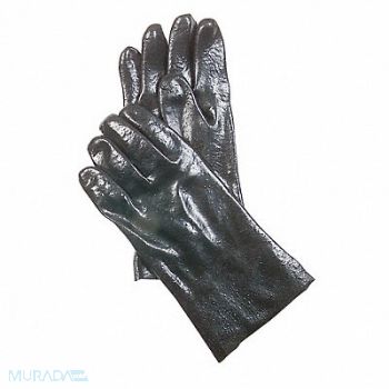 CONDOR D0526 Chemical Resistant Glove 12 L Sz L PR, 3RA99