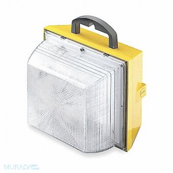 LUMAPRO Temp Job Site Light Corded 3754lm MH, 3RB23